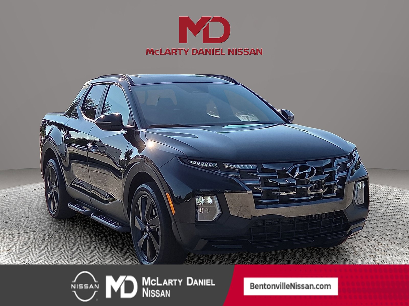 Used 2024 Hyundai Santa Cruz Night