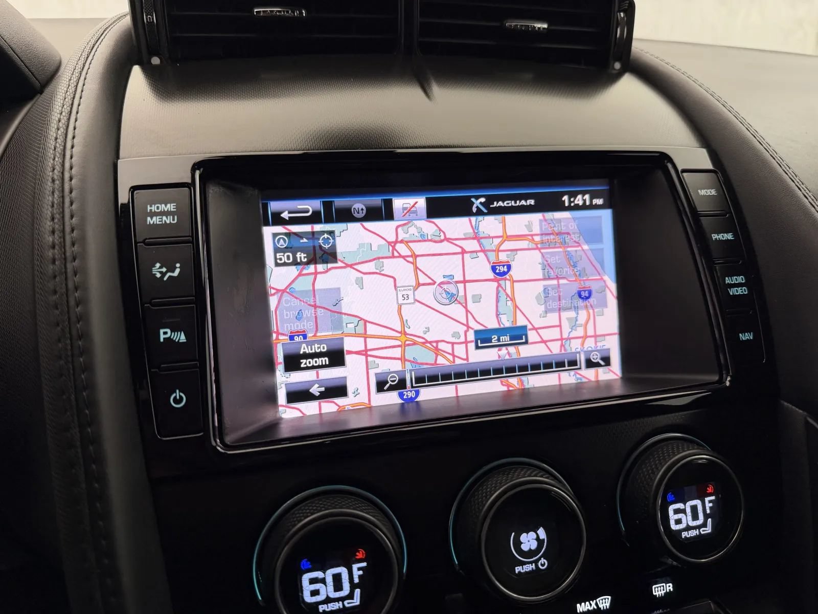Used 2014 Jaguar F-TYPE S RWD image 31