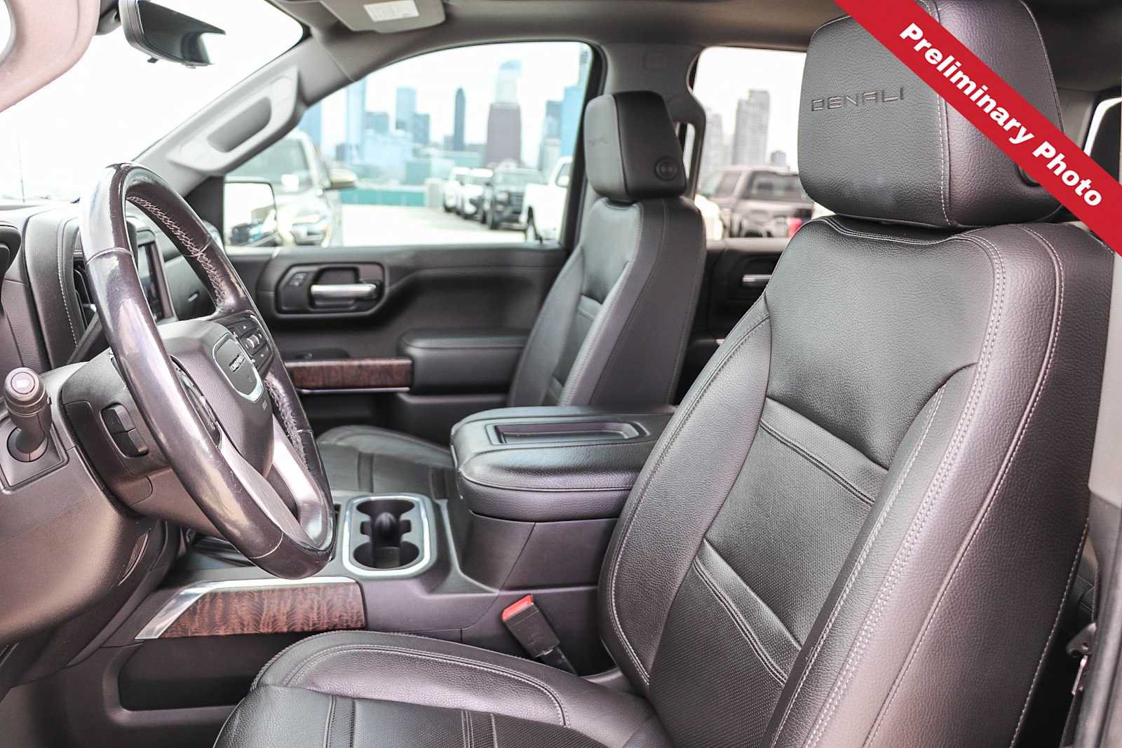 Used 2021 GMC Sierra 1500 Denali w/ Denali Ultimate Package AWD/4WD image 12