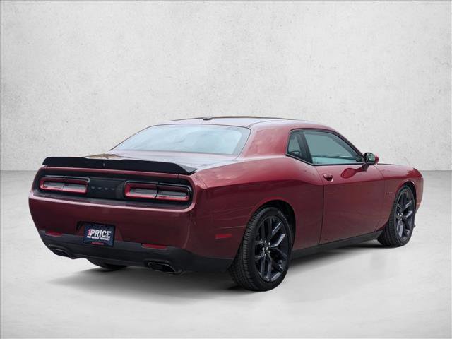 Used 2021 Dodge Challenger R/T w/ Blacktop Package image 5