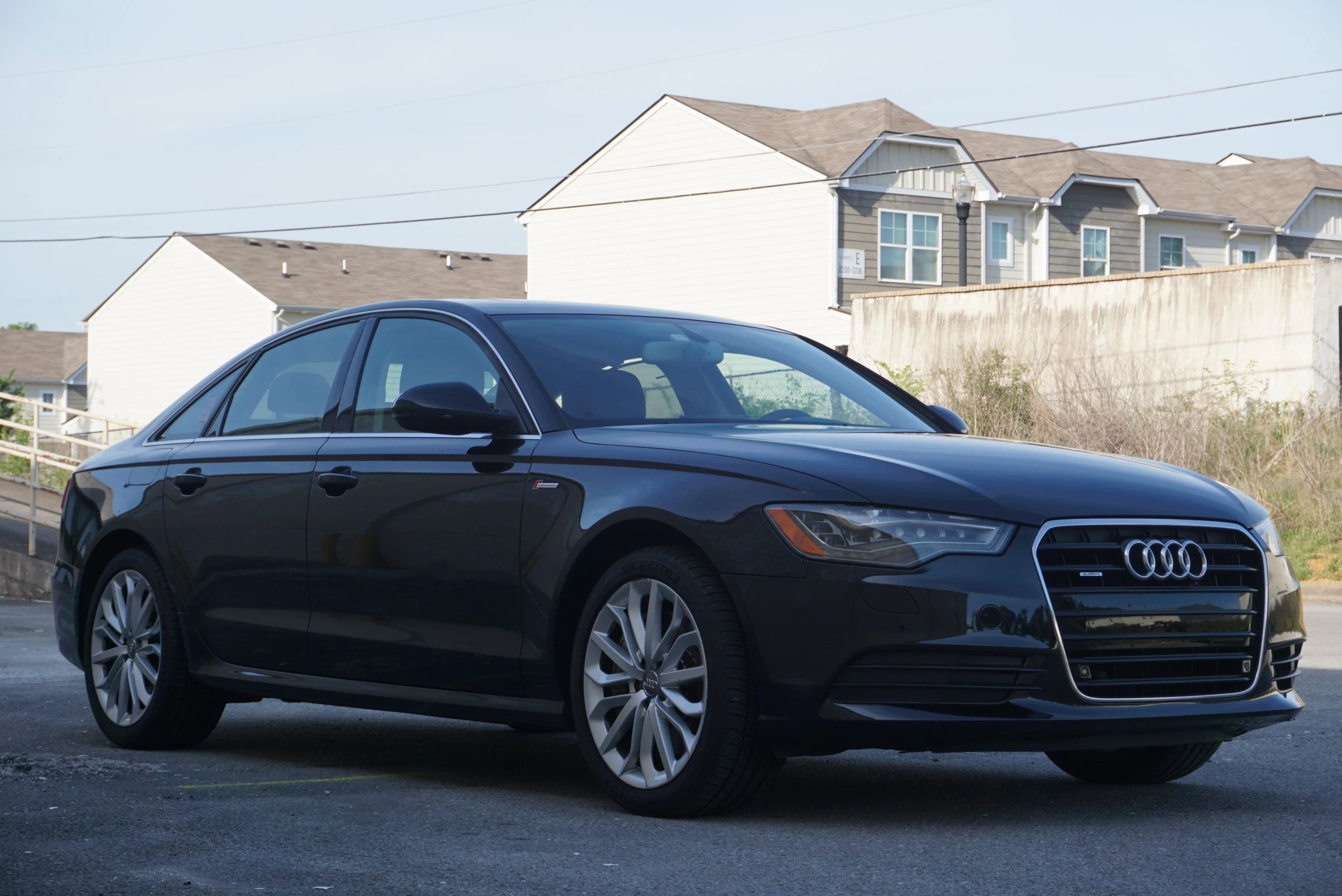 Used 2014 Audi A6 3.0T Prestige w/ Prestige Package AWD/4WD image 3