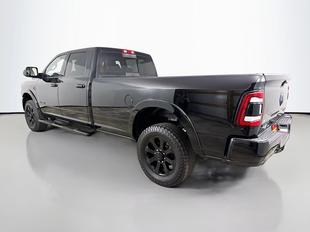 Used 2020 RAM 3500 Laramie w/ Night Edition AWD/4WD image 6