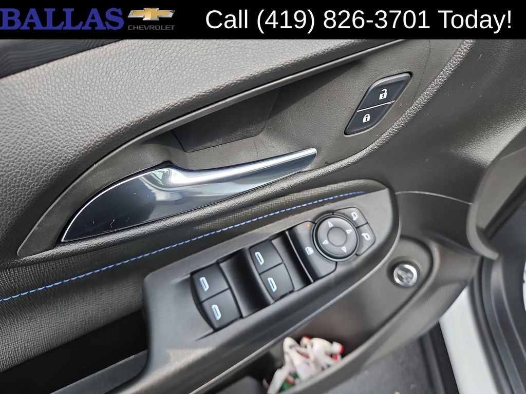 Certified 2025 Buick Envista Sport Touring w/ Convenience I Package FWD image 20