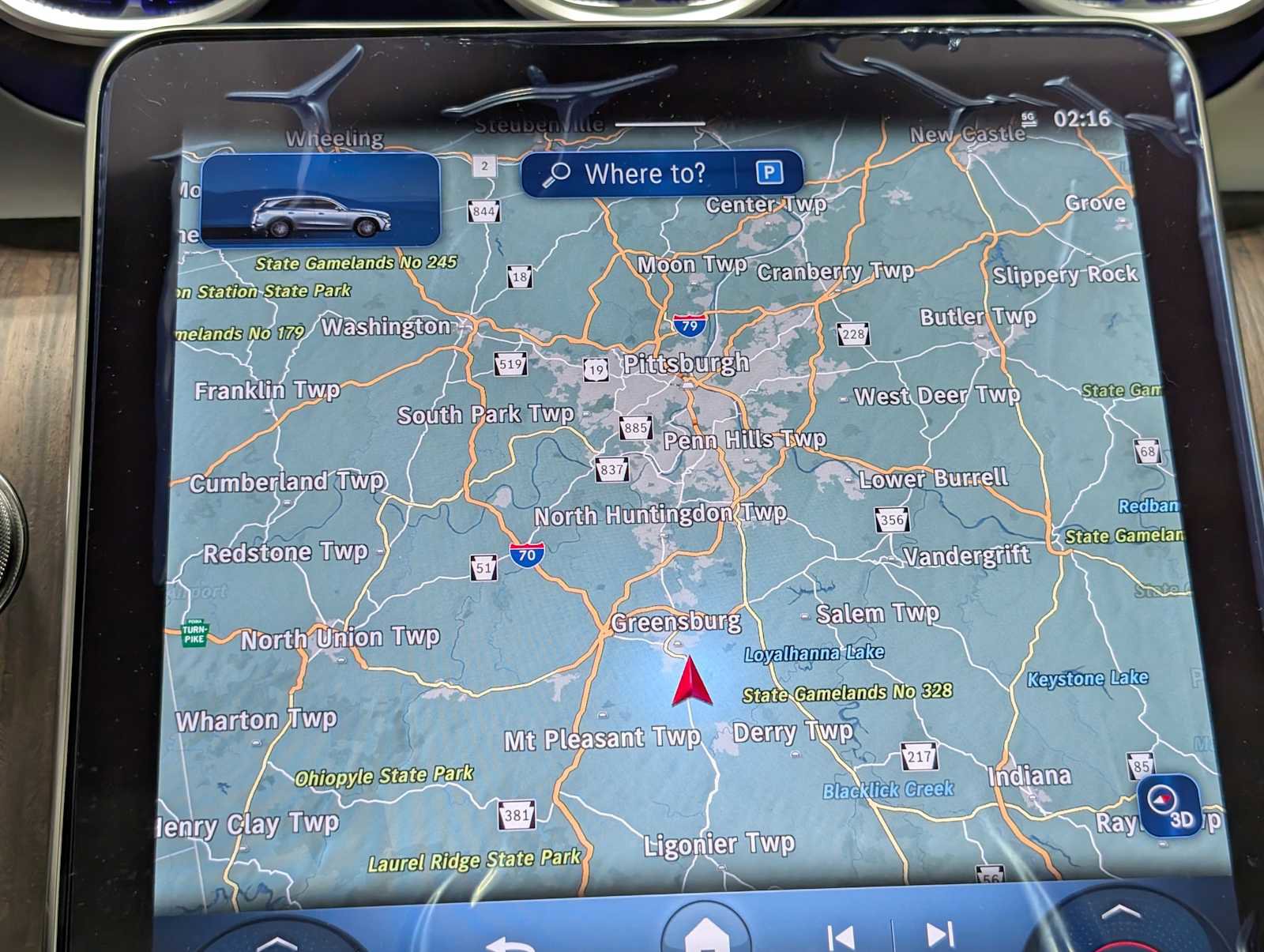 New 2026 Mercedes-Benz GLC 300 GLC 300 image 22