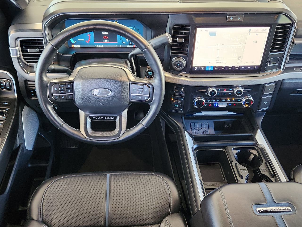 Used 2025 Ford F350 Platinum image 26