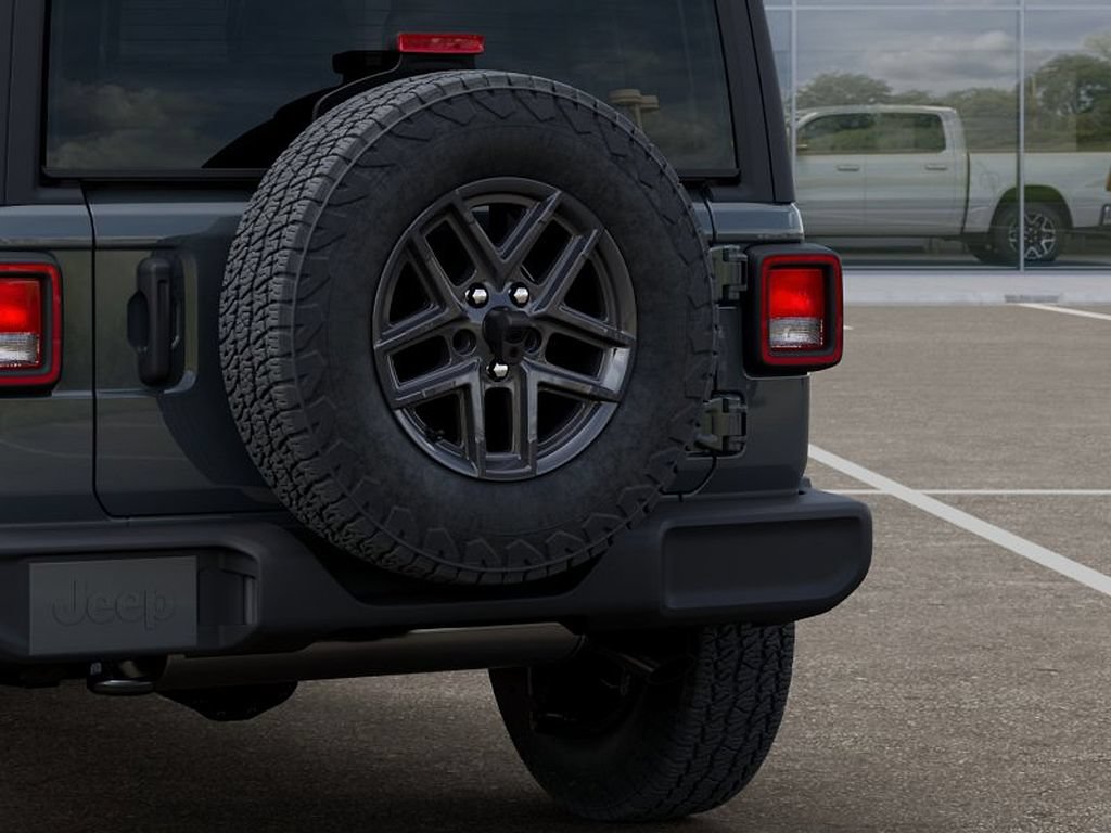 New 2026 Jeep Wrangler Sport AWD/4WD image 13