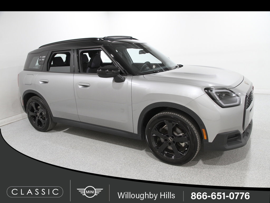 Certified 2026 MINI Cooper Countryman S image 1