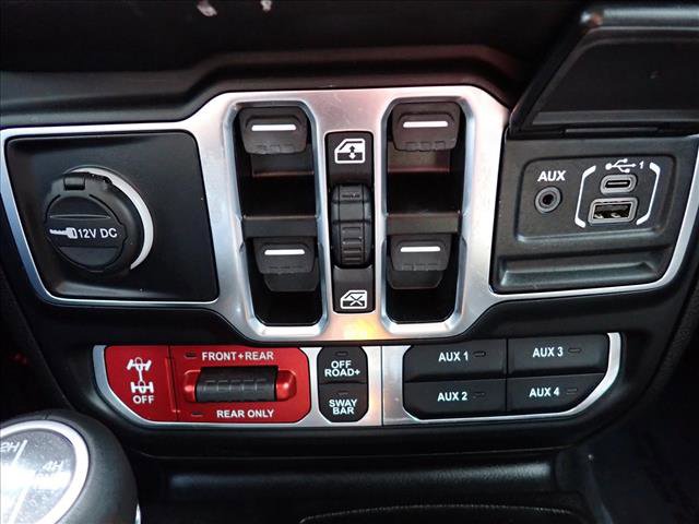 Used 2024 Jeep Wrangler Unlimited Rubicon 4xe AWD/4WD image 18