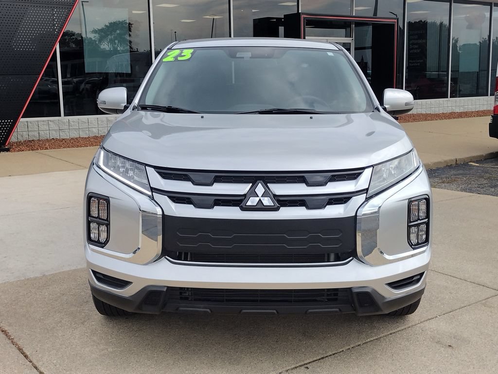 Used 2023 Mitsubishi Outlander Sport SE AWD/4WD image 12