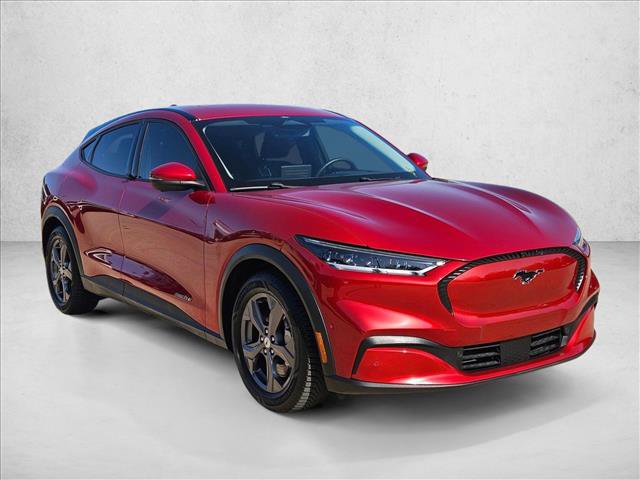 Certified 2022 Ford Mustang Mach-E Select w/ Comfort/Technology Package RWD image 3