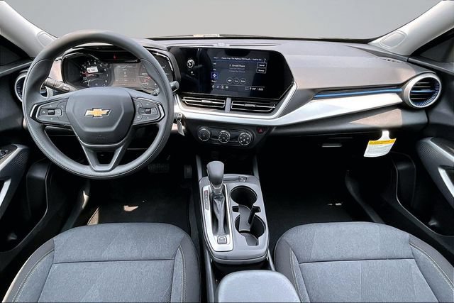 New 2026 Chevrolet Trax LS FWD image 5