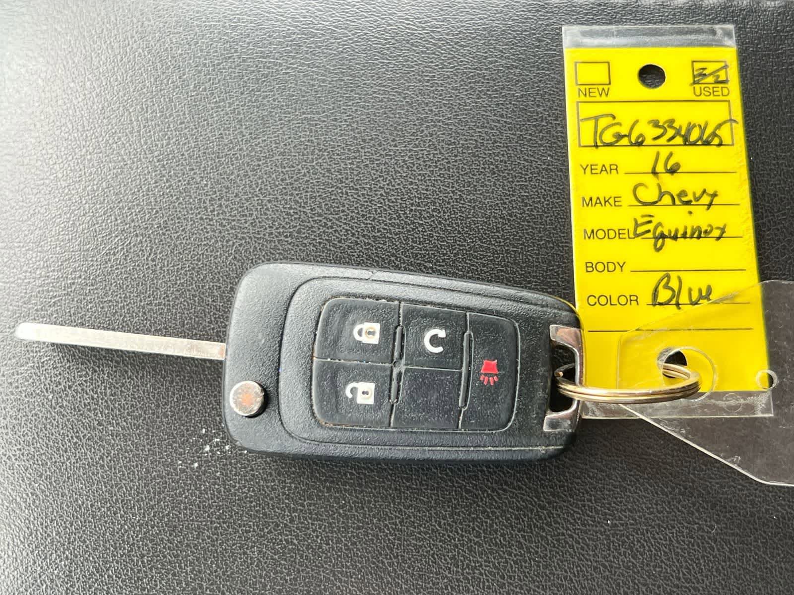 Used 2016 Chevrolet Equinox LT w/ Convenience Package FWD image 35