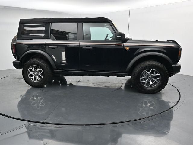 Used 2022 Ford Bronco Badlands AWD/4WD image 12
