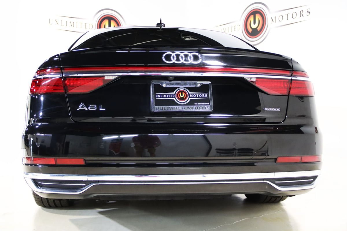 Used 2019 Audi A8 L 3.0T w/ Luxury Package AWD/4WD image 31