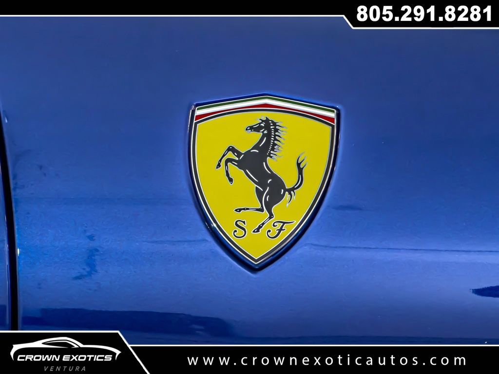 Used 2024 Ferrari Roma image 36