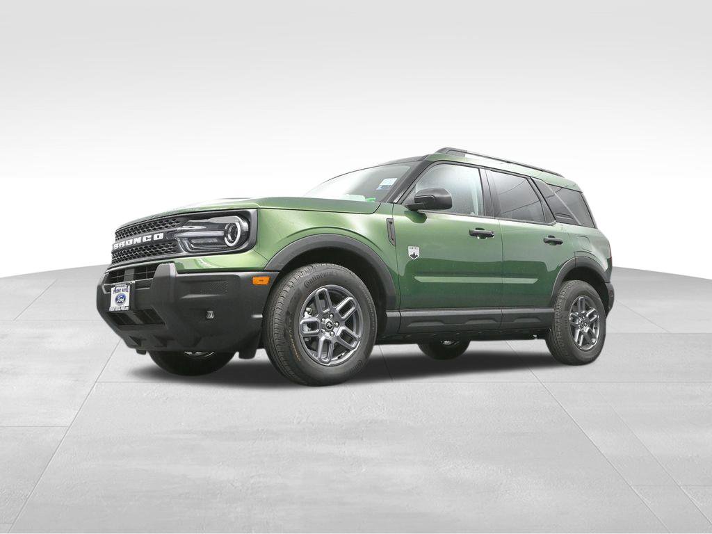 New 2025 Ford Bronco Sport Big Bend w/ Convenience Package image 51