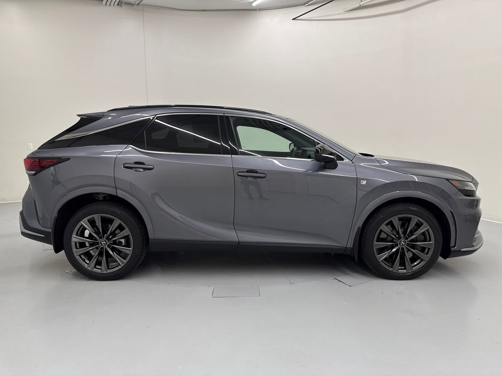 Used 2023 Lexus RX 350 F Sport w/ Accessory Package (Z1) AWD/4WD image 6