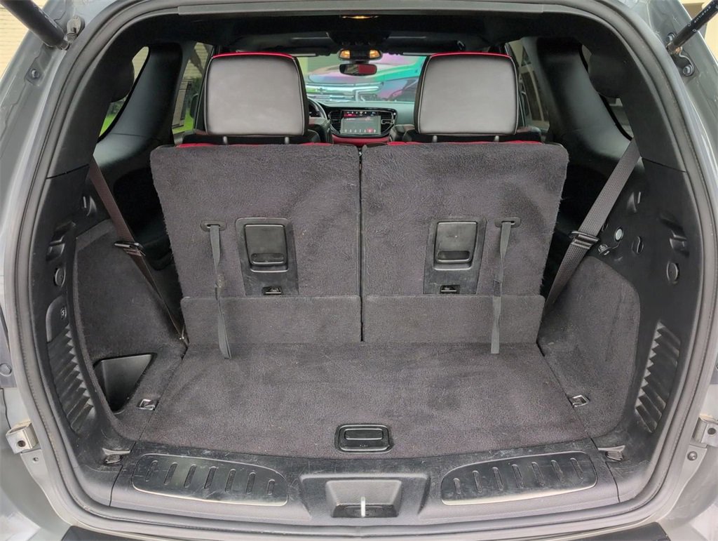 Used 2021 Dodge Durango R/T w/ Blacktop Package image 27