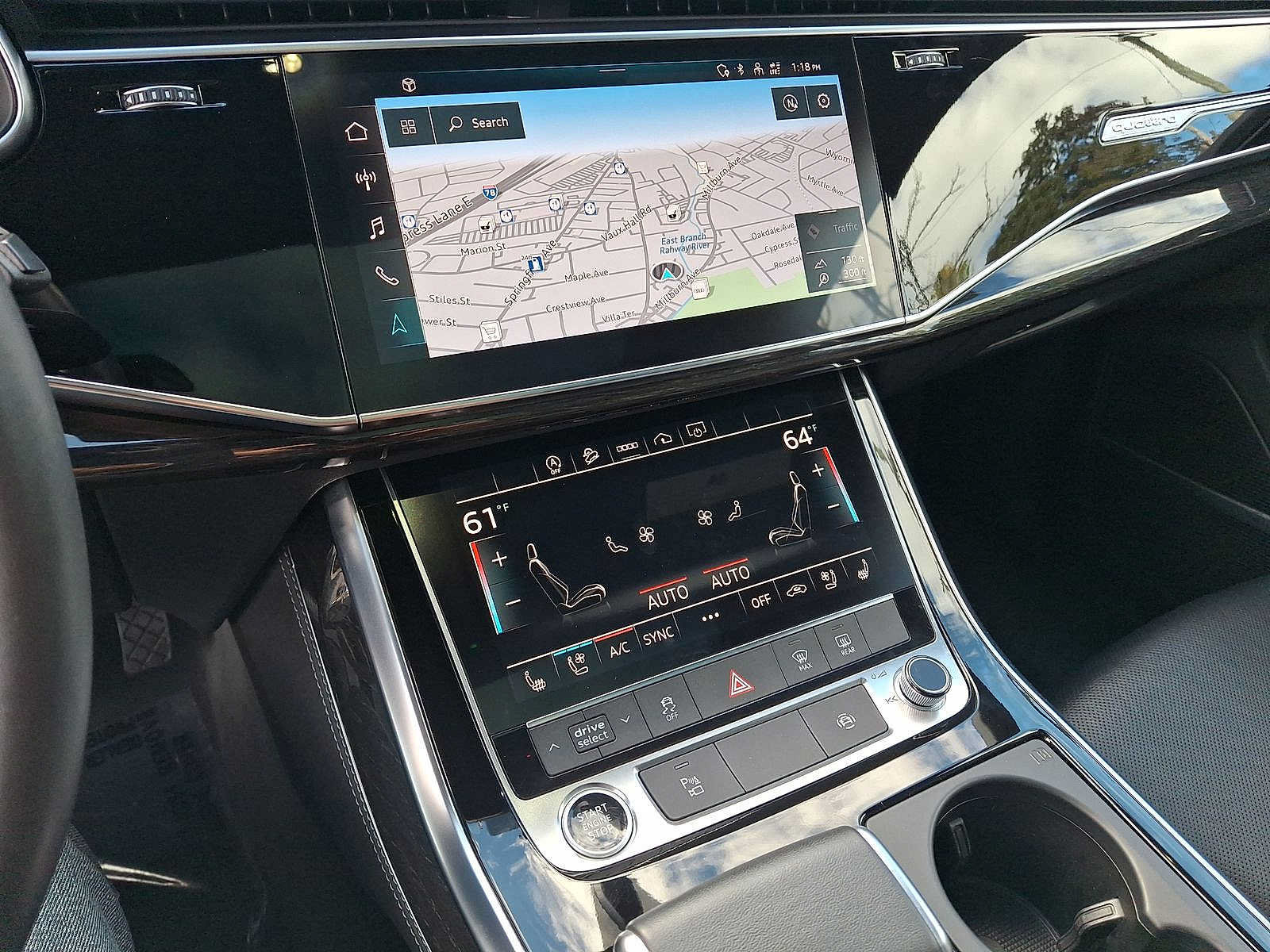 Certified 2023 Audi Q8 Premium Plus AWD/4WD image 20