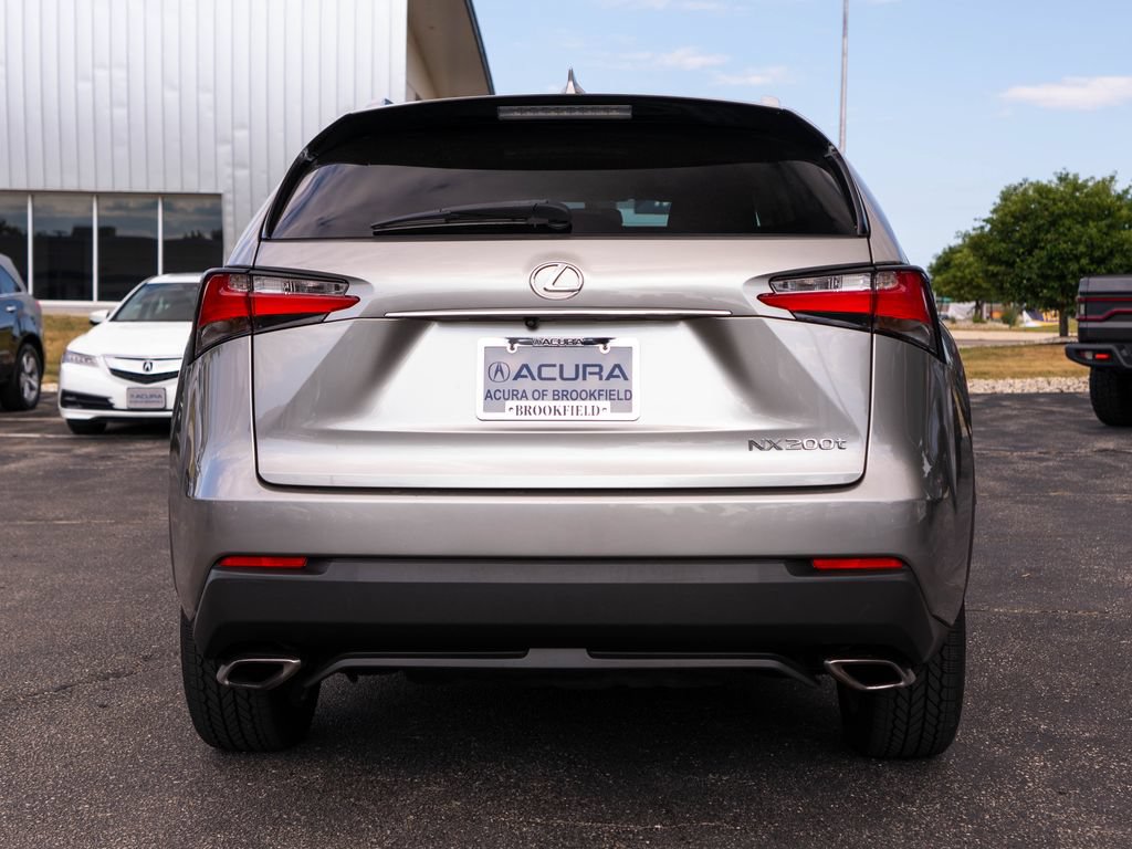 Used 2016 Lexus NX 200t AWD w/ Premium Package image 10