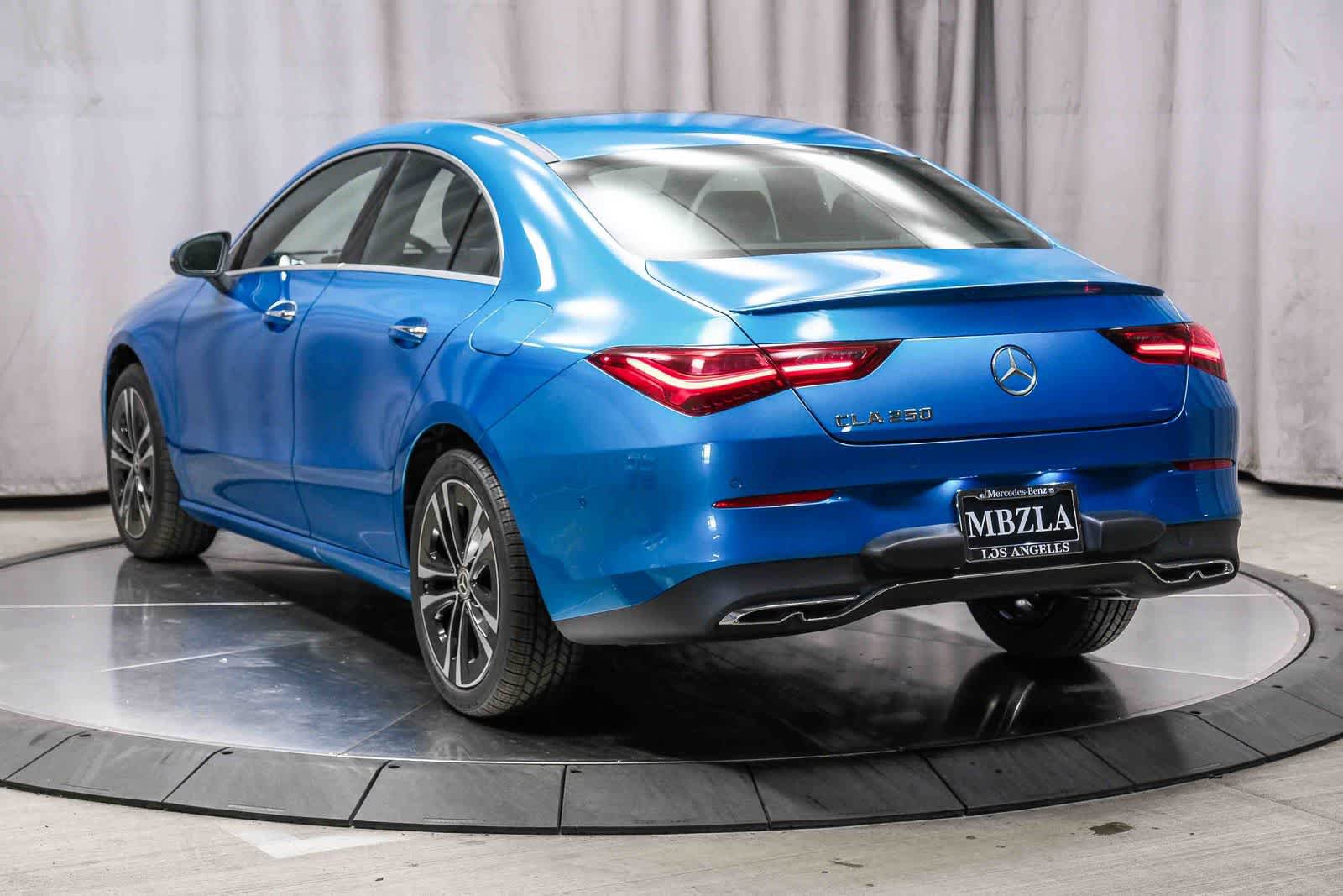 New 2026 Mercedes-Benz CLA 250 video 2