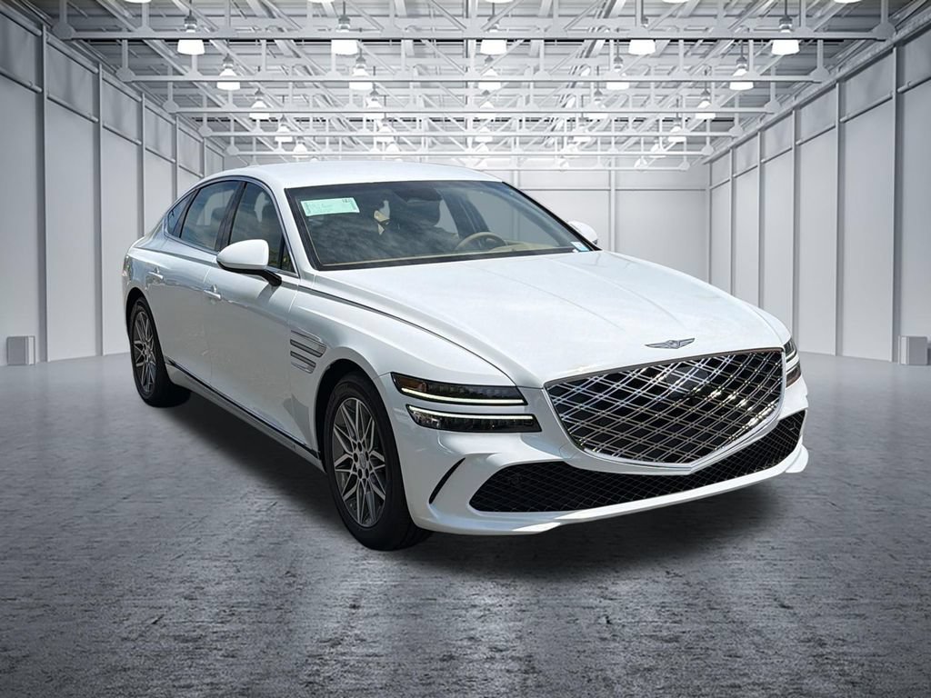 New 2026 Genesis G80 2.5T