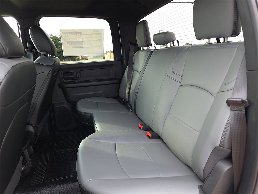 New 2026 RAM 5500 Tradesman w/ Chrome Appearance Group image 16