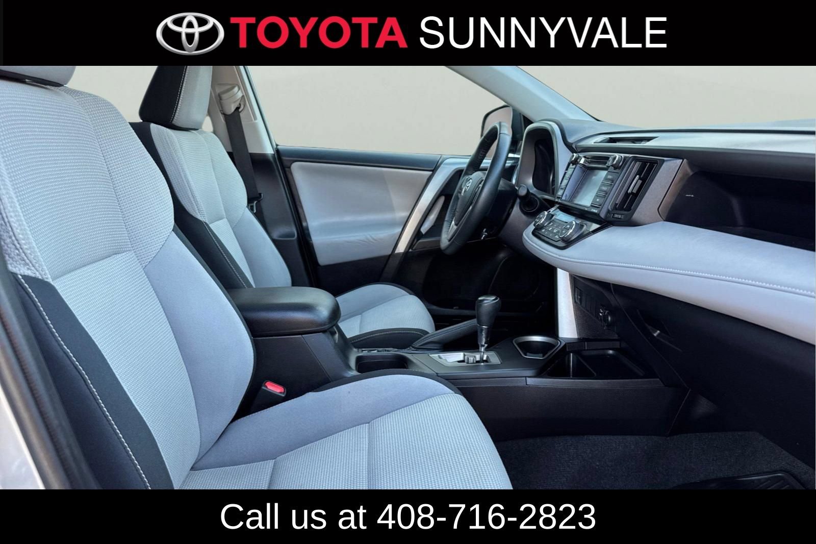 Used 2017 Toyota RAV4 XLE w/ Plus Extra Value Package FWD image 20