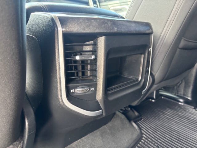 Used 2020 RAM 1500 Big Horn RWD image 18