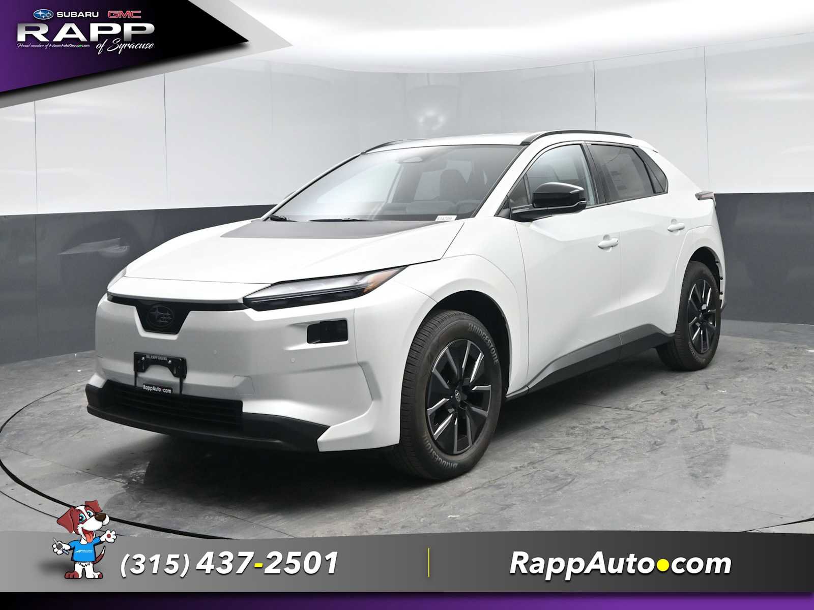 New 2026 Subaru Solterra Premium image 20