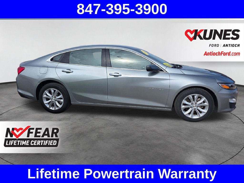 Used 2024 Chevrolet Malibu LT FWD image 10
