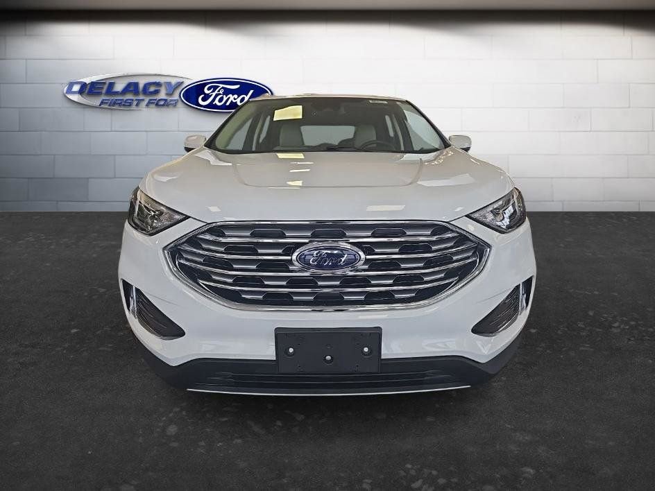 Used 2022 Ford Edge SEL w/ Convenience Package image 10