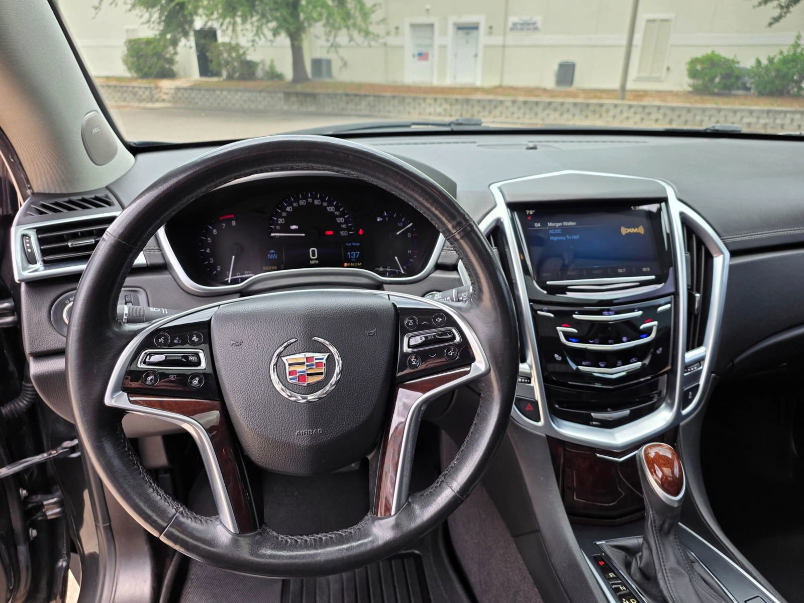 Used 2016 Cadillac SRX Luxury w/ Driver Awareness Package FWD image 28