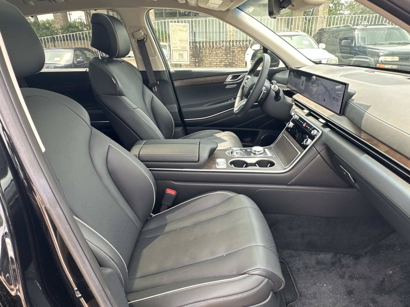 New 2026 Genesis GV80 3.5T Advanced AWD/4WD image 37