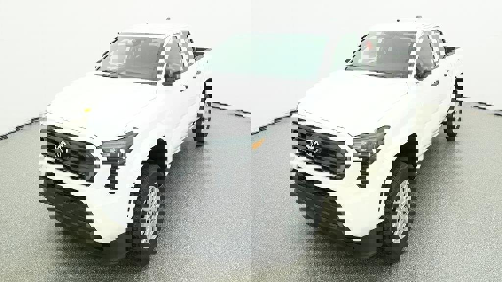 New 2026 Toyota Tacoma SR RWD image 14