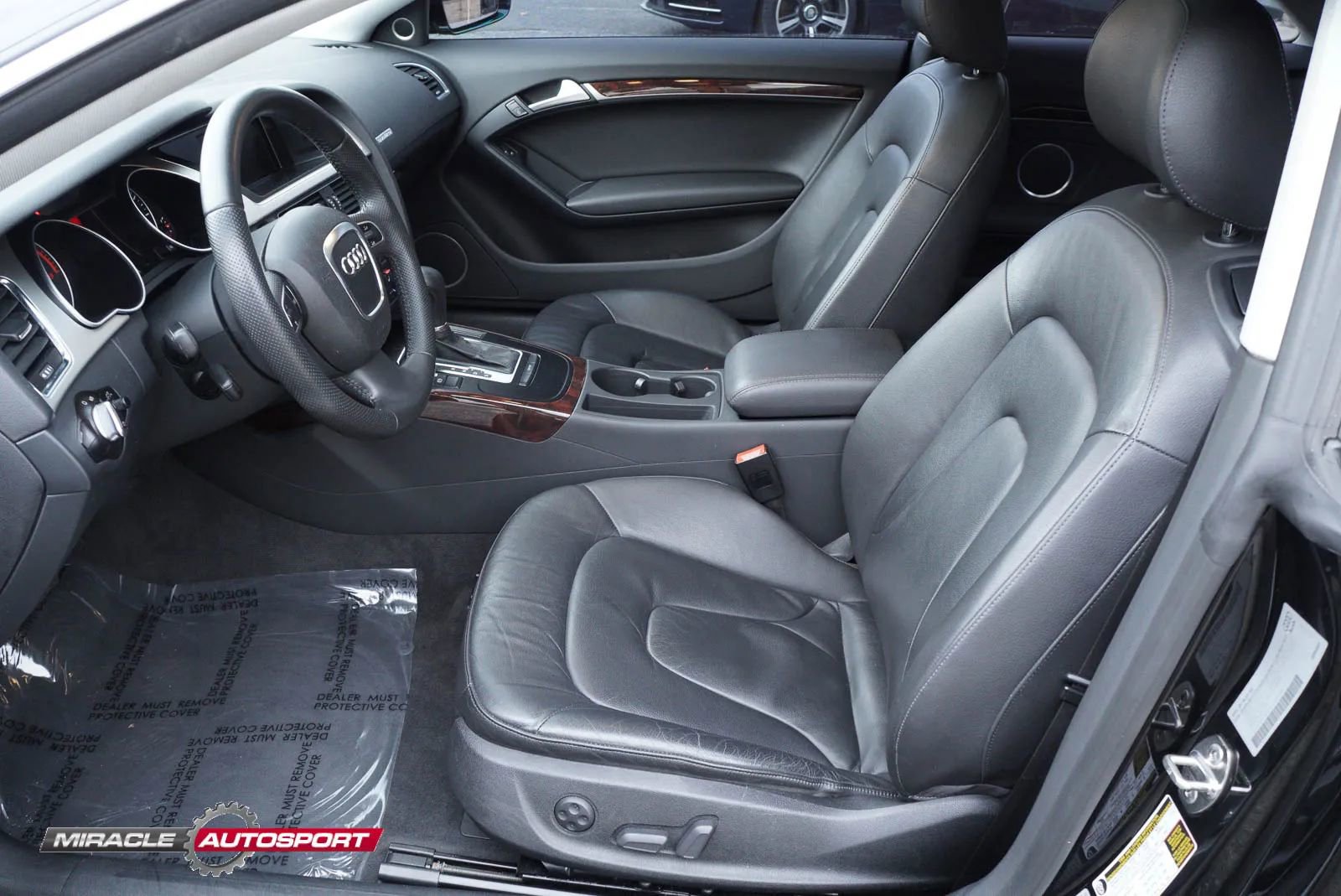 Used 2009 Audi A5 3.2 image 16