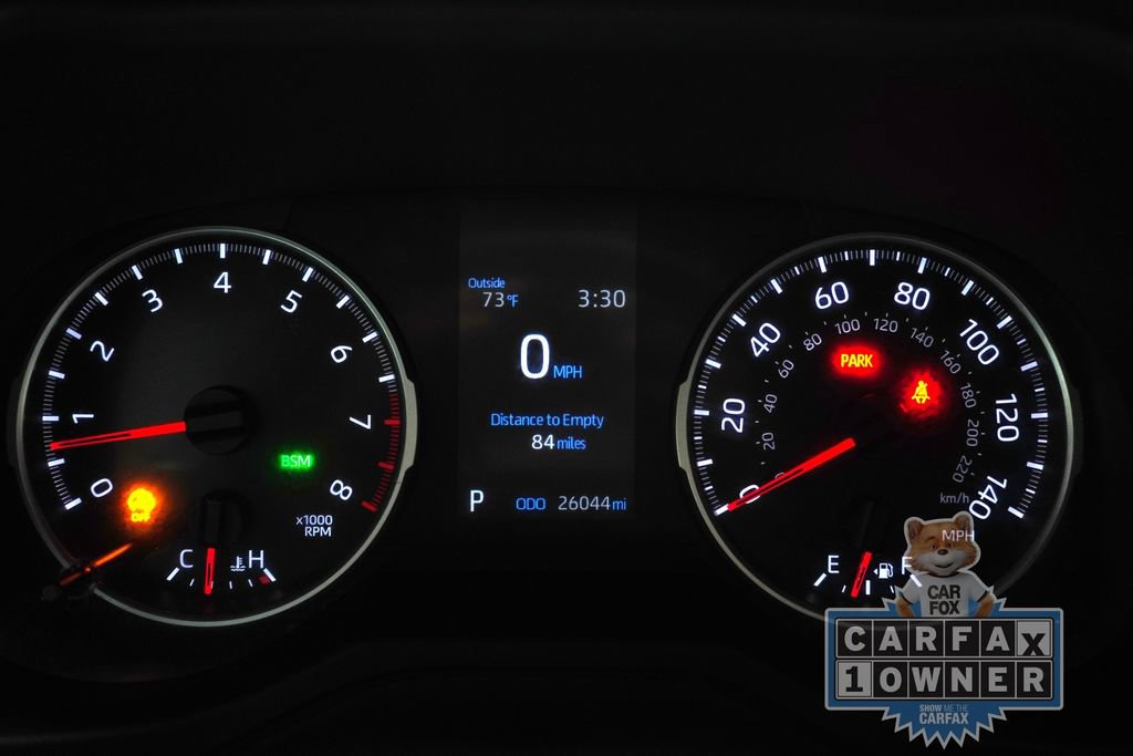 Used 2021 Toyota RAV4 XLE w/ Convenience Package AWD/4WD image 27