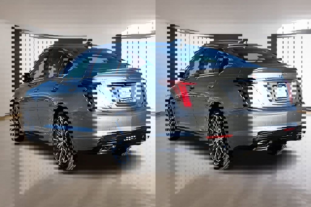 New 2026 Cadillac CT5 Premium Luxury image 3