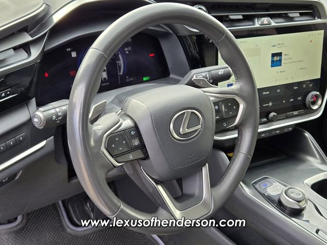 Certified 2023 Lexus RZ 450e Premium w/ Technology Package AWD/4WD image 24