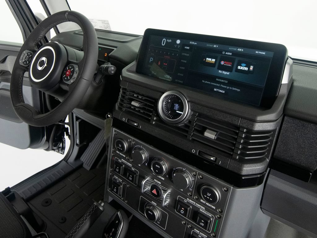 New 2026 INEOS Grenadier Station Wagon AWD/4WD image 28