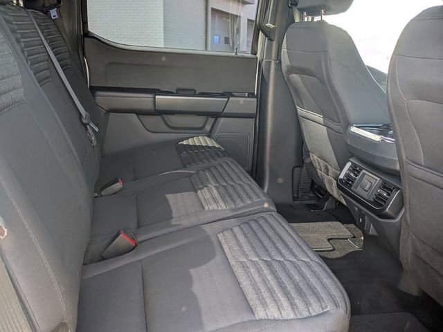 Used 2022 Ford F150 XL w/ STX Appearance Package image 34