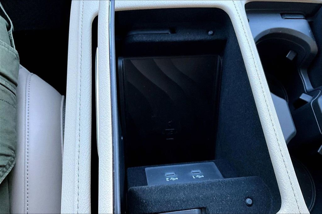 Used 2025 INFINITI QX80 Pure image 33