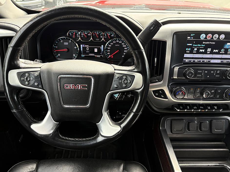 Used 2019 GMC Sierra 3500 SLT w/ Duramax Plus Package image 15