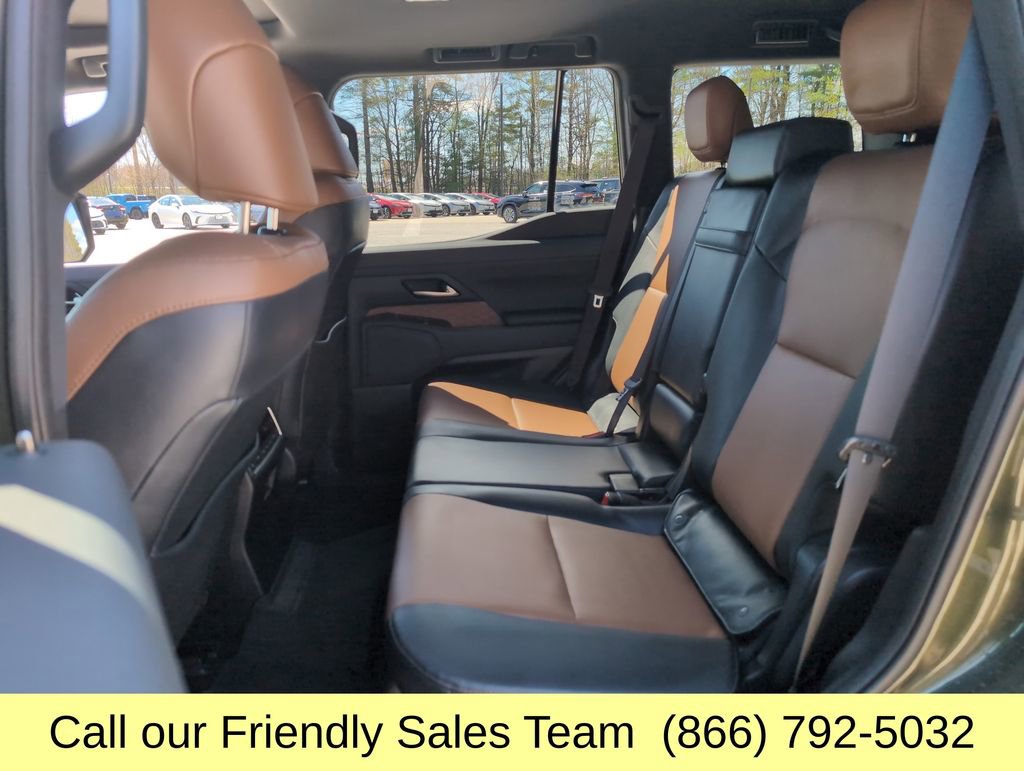 Used 2024 Lexus GX 550 AWD/4WD image 27