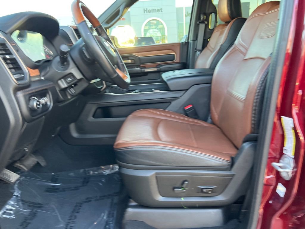 Used 2022 RAM 3500 Limited image 21