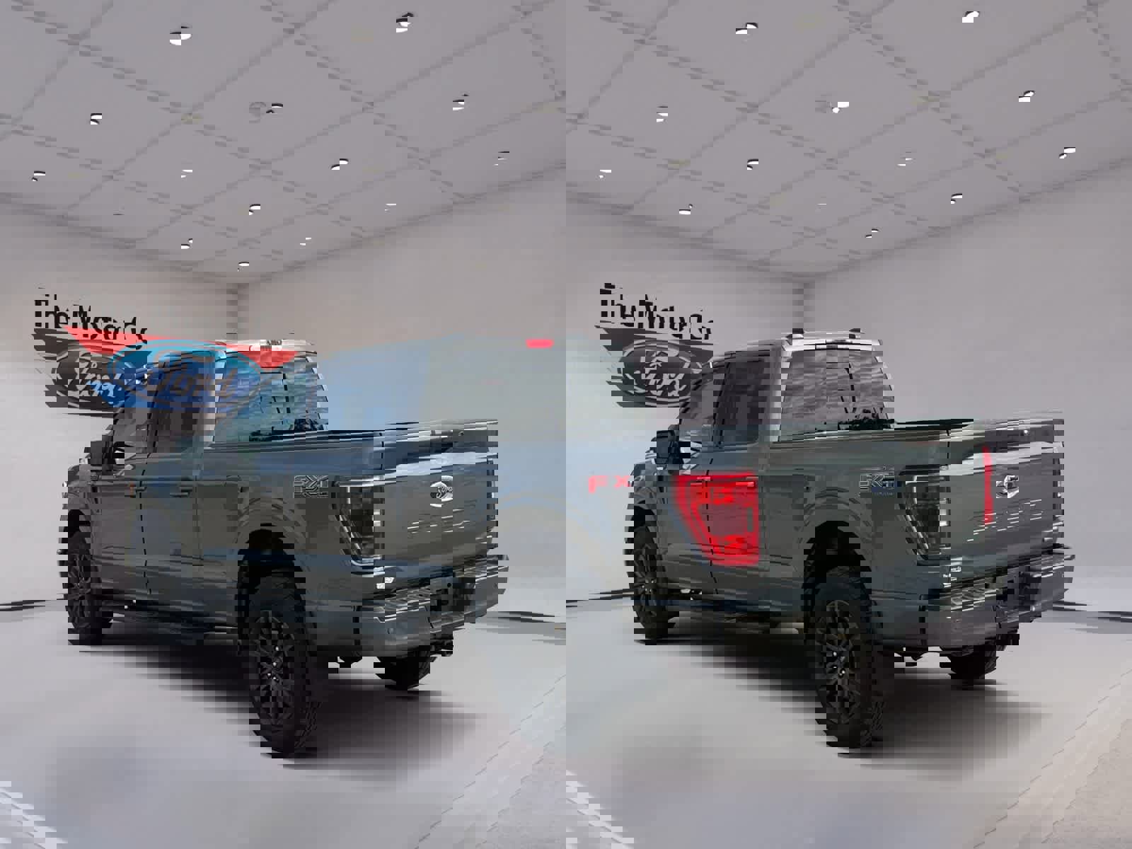 Certified 2022 Ford F150 XLT w/ Equipment Group 302A High image 7