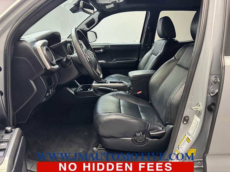 Used 2018 Toyota Tacoma Limited AWD/4WD image 14