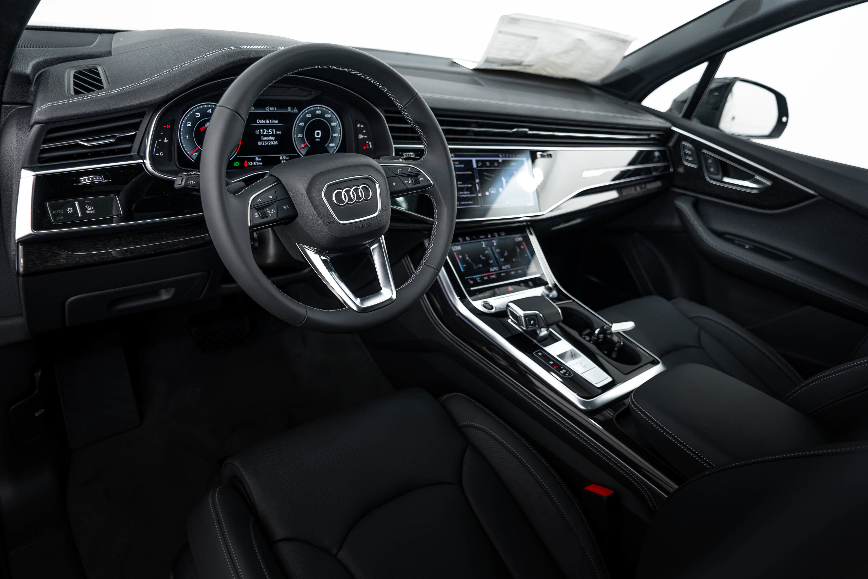 New 2026 Audi Q7 3.0T Prestige AWD/4WD image 9