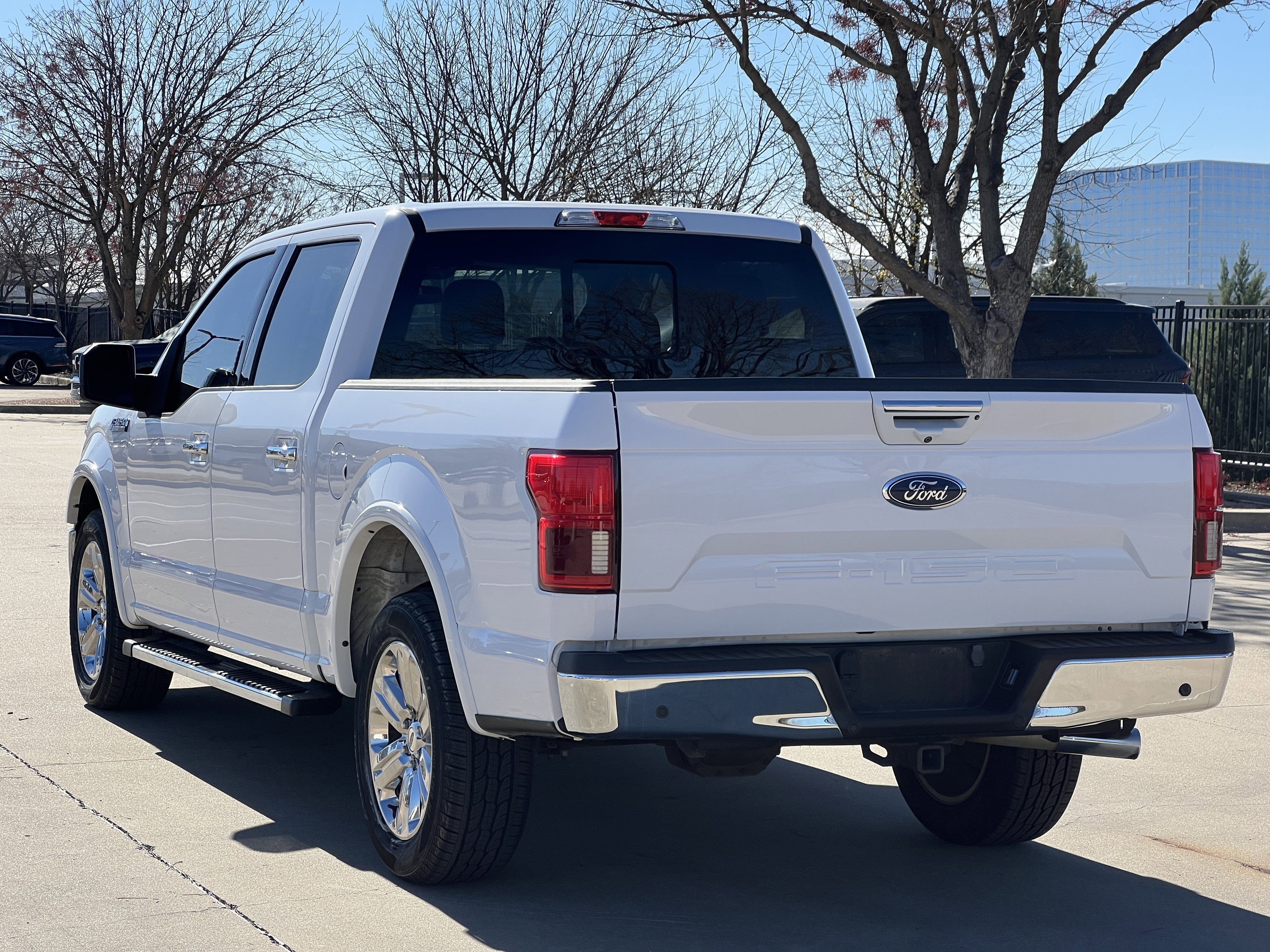 Used 2019 Ford F150 Lariat image 22