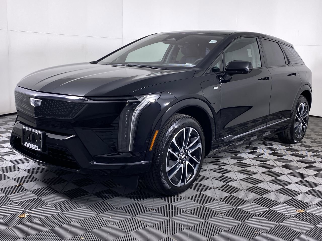 Certified 2026 Cadillac Optiq Sport 1 AWD/4WD image 53